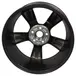 Wheel Rim 8J X 18 Brt Machined