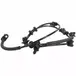 Abs Wheel Speed Sensor - Left, Rear