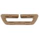 Rear Body Panel Trim Seat Belt Guide Bracket Bezel