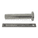 PIN-HOOD HINGE
