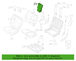 Seat Armrest - Rear