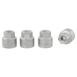 Hex Head Bolt And Washer Engine Cooling Fan Blade Nut - 2.3L