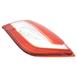 Tail Light Stop And Flasher Lamp - Left, Rear