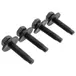 Hex Head Bolt And Washer Body B Pillar Trim Panel - M6 X 25MM