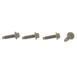 Horn Mount Bolt Flanged Hex Head - M6 X 20MM