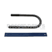 U BOLT-FRONT SPRG 3/4-16NFX104MMX244MM