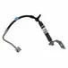 Brake Hydraulic Hose - Right, Rear