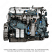 PowerChoice Engine S60 12.7L EPA04 6067MV2E/4E/5E/6E DDEC4 with Jakes
