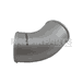 PIPE-CAC 60DEG 4" STL ALMZ