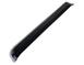 Crew Cab Smoke Side Window Air Deflectors