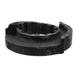 Coil Spring Insulator Antisqueak - Left, Rear