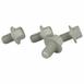 Brake Dust Shield Bolt Hex Head Splash Guard - M8 x 12MM