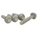 Hex Head Bolt And Washer Coil Spring Retainer - M14 X 82, Rear