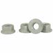 Hex Head Nut Air Filter Housing - M12, Left