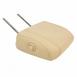 Cover And Pad Headrest - Left, Rear (XLT)