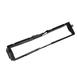 Radiator Support Air Duct Deflector Guide <br>Routes through the - Lower