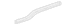 Door Window Belt Weatherstrip - Right, Front, Outer