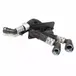 Hvac Heater Hose Water - Inlet, Outlet