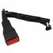 Seat Belt Receptacle Buckle Pretensioner - Left, Front