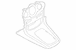 Console Trim Panel Instrument - Lower