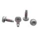 Hex Head Bolt And Lockwasher - M12 X 35MM, Front