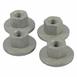 Bumper Cover Support Rail Nut Hex Head And Washer - M6 (AT)
