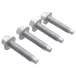 Bolt - M6 X 25MM