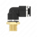 Angle Screw In Fitting
