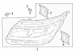 Lamp Composite Headlight - Right, Front