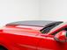 Mustang 2015-2023 Air Design® Satin Black Hood Scoop