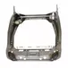 Seat Back Frame - Left, Front, Driver