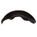 Quarter Panel Splash Shield Wheelhouse - Right