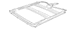 Sunroof Frame Roof Rail
