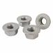 Suspension Strut Nut Flanged Hex Head - M16, Front