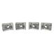 Mud Guard Nut Trunk Trim Panel