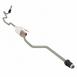 Power Steering Pressure Line Hose Assemb Tube - Left