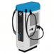 Electric Fuel Dispenser - 240 kW, All-in-One, 2CCS1, 300A, 25 ft, CCR DC