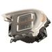 Lamp Composite Headlight - Left, Front, Center