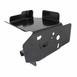 Frame Side Member Bracket Floor Pan Extension Reinforcement - Left, Rear, Center