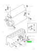 GASKET,M/T CLUTCH CONTROL EQUIP 2