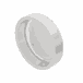 Sealing Cover - DIN 443-A, 16 mm, X5CrNi18-10