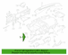 Instrument Panel Side Cover - Right