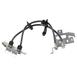 Brake Hydraulic Hose - Rear