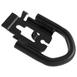 Tow Hook Towing Support Bracket - Rear