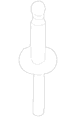 Rivet - Front, Rear
