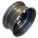 Wheel Rim - Front, Rear 17X7.5 5 Spoke Argent