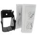 Leaf Spring Shackle Bracket - Left, Rear