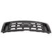 Radiator Grille - Front, Upper, Lower
