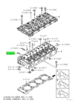 STUD,CYLINDER HEAD 2