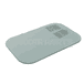 GLASS-REAR SIDE WINDOW GRY TINT